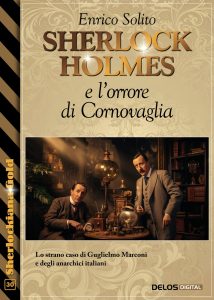 Enrico Solito – Sherlock Holmes e l’orrore di Cornovaglia (2023)