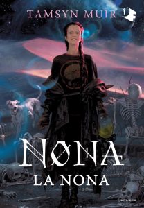 Tamsyn Muir – Nona la nona (2023)