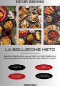 Henry Brooks - La soluzione Keto (2023)