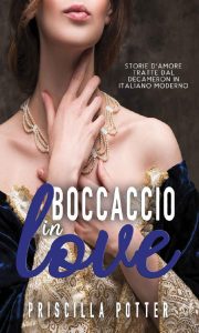 Priscilla Potter – Boccaccio in love (2023)