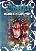 Simona Diodovich - Deathless Prequel 2. Buia la notte (2023)