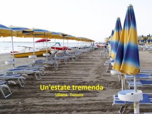 Liliana Tuozzo – Un’estate tremenda (2023)