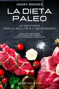 Henry Brooks – La dieta Paleo (2023)