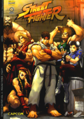 img Street Fighter - Volume 3 - Round Three Fight