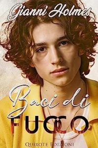 Gianni Holmes – Baci di fuoco (2023)