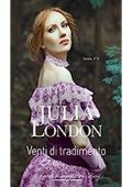 Julia London - Gli sposi delle Highlands Vol. 1. Venti di tradimento (2018)