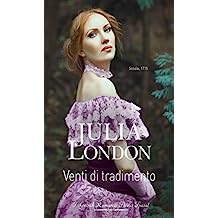 Julia London – Gli sposi delle Highlands Vol. 1. Venti di tradimento (2018)