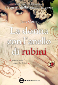 Jane Corry – La donna con l’anello di rubini (2012)