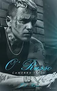 JD Hurt – Camorra Tales Vol. 1. O’ Russo (2023)