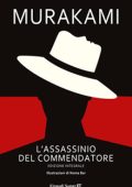 Haruki Murakami - L'assassinio del Commendatore (2020) (mp3 - 64 kbps)