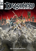 img Dragonero 116 - Mondo Oscuro 3, Gli Algenti Demoni (SBE Gennaio 2023)(A Colori)