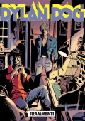 img Dylan Dog N.442 - Frammenti (SBE Luglio 2023)