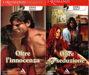 Emma Holly – Beyond. Serie completa (2008)