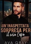 Ava Gray - I Miliardari Maschi Alfa Vol. 14. Un'Inaspettata Sorpresa per il mio Capo (2023)