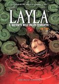 img Gli Integrali BD 59 a07n51 - Layla, Il racconto delle paludi scarlatte (Aurea 2022-09-28)