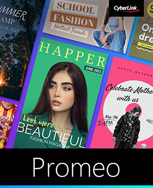 CyberLink Promeo Premium v6.3.2121.0 64 Bit – Ita