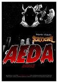 img Samael Vol 01 - Le vie della perdizione (Aeda Edizioni 2018-01)