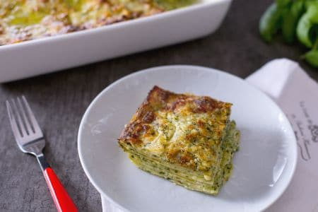 Lasagne al Pesto – Ricetta (2021)