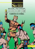 img Le Storie Cult 129 - Gordon Jim Tamburi Di Guerra (SBE Luglio 2023)(A Colori)