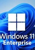 Windows 11 Enterprise 22H2 Build 22621.1992  July 2023 Pre-attivato 64 Bit – ITA