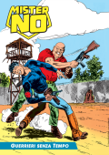 img Mister No a colori 129 - Guerrieri senza tempo (RCS 2023-04-13)