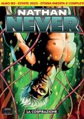 img Nathan Never N.385 BIS - La Cospirazione (SBE Luglio 2023)(A Colori)