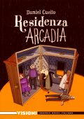 img Visioni graphic novel italiano 12 - Residenza Arcadia (RCS 2020-07)
