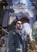 img Collana libri a fumetti - Il commissario Ricciardi 5 - Per mano mia (SBE 2020-10)
