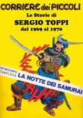 img Le storie tratte dal Corriere dei piccoli (Sergio Toppi)(1969-1970)