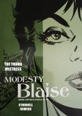 img Modesty Blaise 73 - The Young Mistress (O’Donnell Romero)