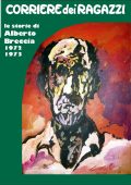 img Alberto Breccia - storie dal corriere dei piccoli (1972-1973)