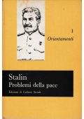 Stalin  - Problemi della pace (1953) PDF