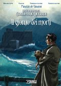 img Collana libri a fumetti - Le stagioni del Commissario Ricciardi 4, Il giorno dei morti (SBE 2018-10-25)