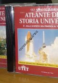 Atlante della Storia Universale UTET (img CD-ROM) ITA