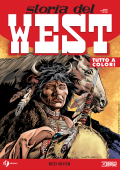 img Collana West 43 - Storia del West 43, Red River (SBE If Edizioni 2022-10-05)