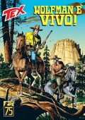 img Tex Willer Mensile 753 - Wolfman è Vivo! (SBE Luglio 2023)(A Colori)