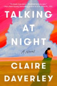 Claire Daverley – Talking at night (2023) [ENG]