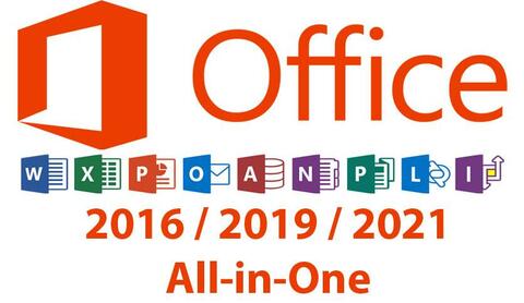 Microsoft Office Professional Plus 2016-2019-2021 Retail-VL Version 2206 Build 15330.20266 (x86/x64) Multilingual