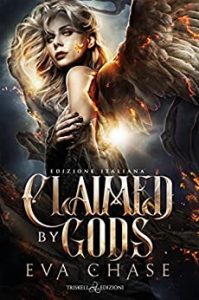 Eva Chase – Their Dark Valkyrie Vol. 1. Claimed by Gods (2023)