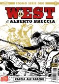 img Cosmo Serie Oro 07 - Il West di Alberto Breccia 1, Caccia all