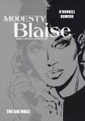 img Modesty Blaise 68 - The Big Mole (O’Donnell Romero)