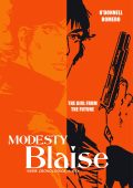 img Modesty Blaise 67x - The Girl from the Future (O