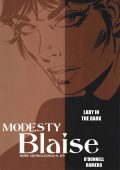 img Modesty Blaise 69 - Lady in the Dark (O