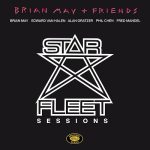 img Brian May - Star Fleet Sessions (Deluxe) (2023) .mp3 - 320 kbps / FLAC - 24bit/96kHz