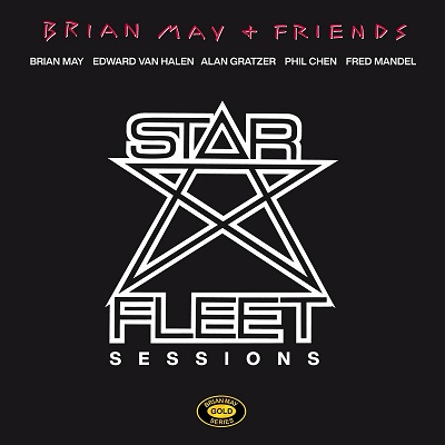 Brian May – Star Fleet Sessions (Deluxe) (2023) .mp3 – 320 kbps / FLAC – 24bit/96kHz