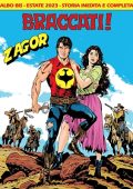 img Zagor N.696 BIS - Braccati! (SBE Luglio 2023)(A COLORI)
