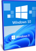 Microsoft Windows 10 + Windows 11 22H2 AIO (24 in 1) 64 Bit - Luglio 2023 - ITA