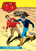 img Mister No a colori 118 - La tela del ragno (RCS 2023-01-26)