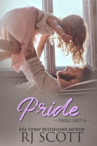 R.J. Scott – Pride. Single Dads #6 (2023)