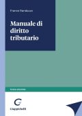 img Franco Randazzo - Manuale Diritto Tributario (2023)